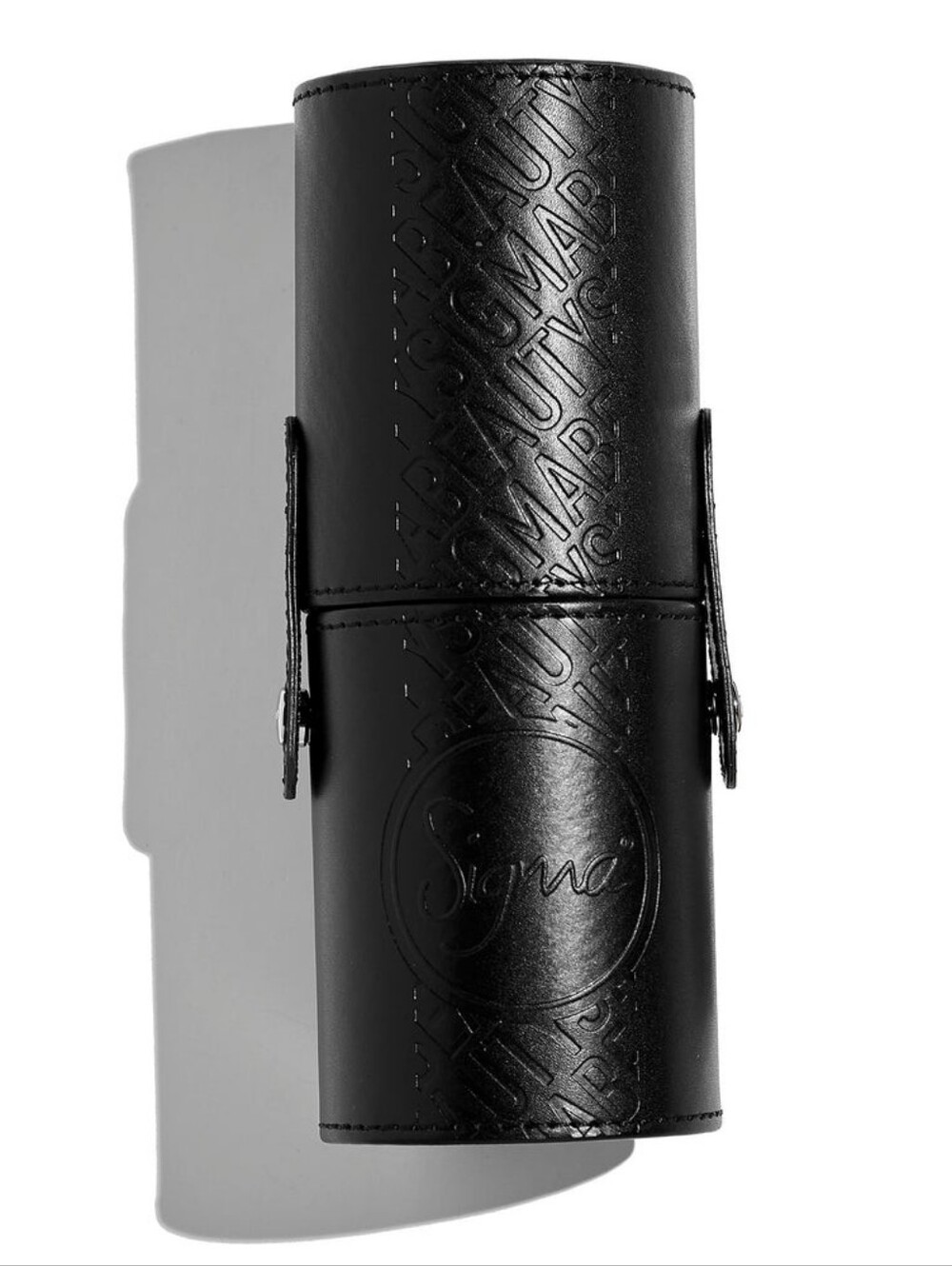 NEW Sigma Beaty Embossed Travel-Sized Makeup Brush Holder